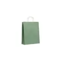 Variante vert - PAPER TONE L Sac en papier grand format