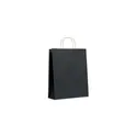Variante noir - PAPER TONE L Sac en papier grand format