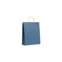 Variante bleu - PAPER TONE L Sac en papier grand format