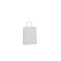 Variante blanc - PAPER TONE M Sac en papier moyen format