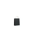 Variante noir - PAPER TONE S Sac en papier petit format