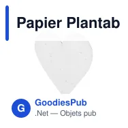 Papier Plantable Cryar - Miniature 4
