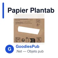 Papier Plantable Cryar - Miniature 6