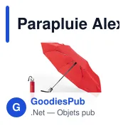 Parapluie Alexon - Miniature 2