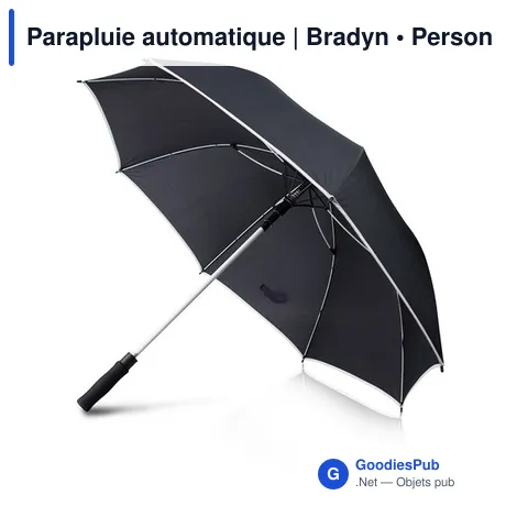 Parapluie automatique | Bradyn