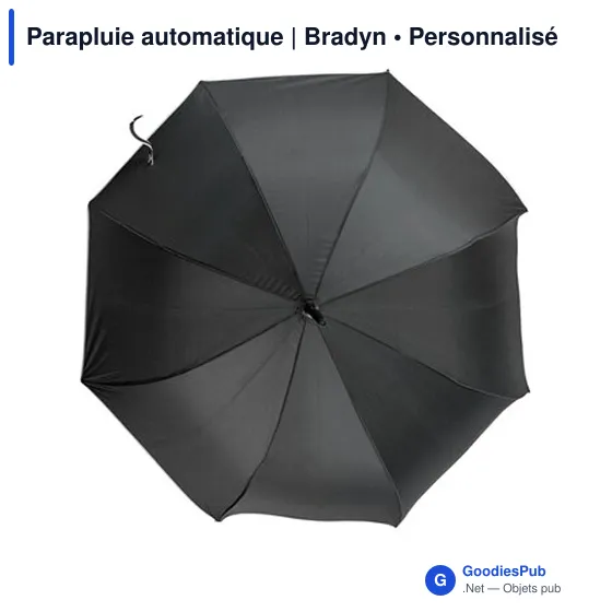 Parapluie automatique | Bradyn - Image 11