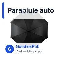 Parapluie automatique | Bradyn - Miniature 12