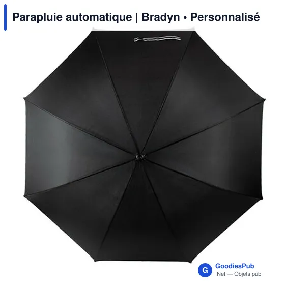 Parapluie automatique | Bradyn - Image 12