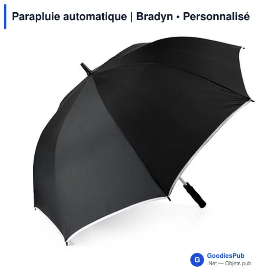 Parapluie automatique | Bradyn - Image 3