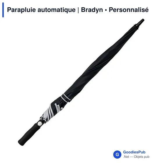 Parapluie automatique | Bradyn - Image 4