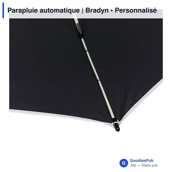 Parapluie automatique | Bradyn - Image 5