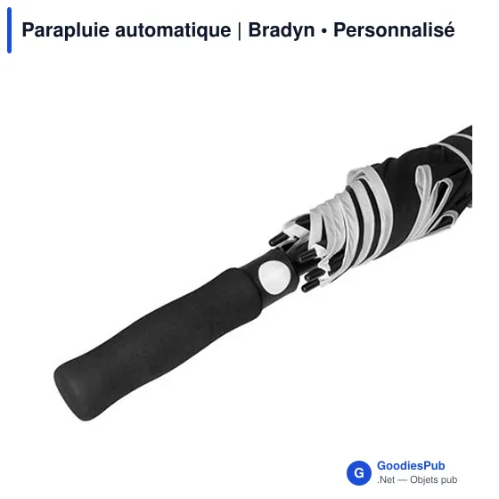 Parapluie automatique | Bradyn - Image 6