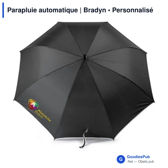 Parapluie automatique | Bradyn - Image 8