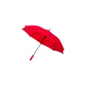 Variante rouge - Parapluie automatique personnalisable avec logo - Dwight