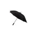 Variante noir - Parapluie automatique personnalisable avec logo - Dwight