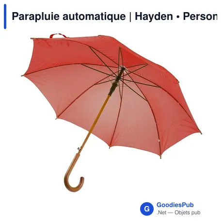 Parapluie automatique | Hayden