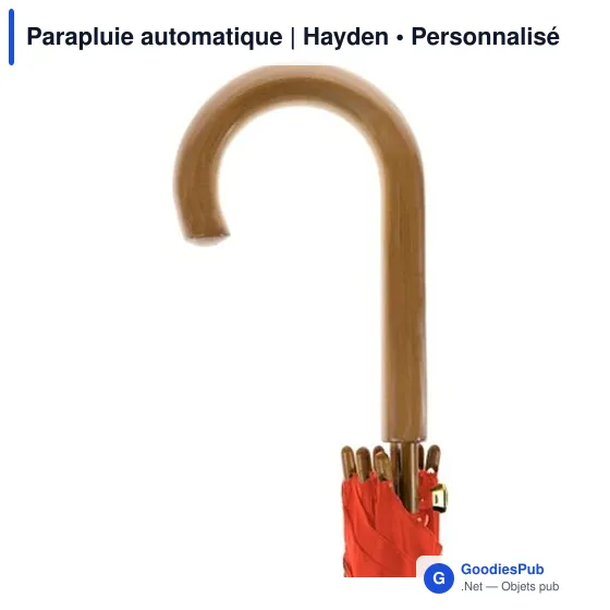 Parapluie automatique | Hayden - Image 7