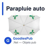 Parapluie automatique | Hayden - Miniature 9