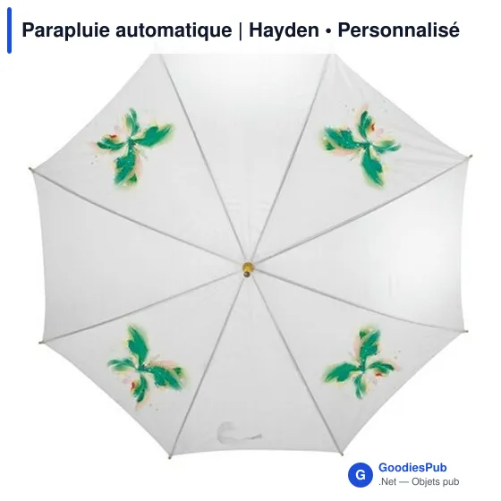 Parapluie automatique | Hayden - Image 9