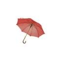 Variante rouge - Parapluie automatique | Hayden