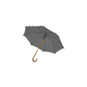 Variante gris - Parapluie automatique | Hayden