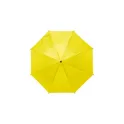 Variante jaune - Parapluie automatique personnalisable avec logo - modèle KK8COJ