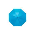 Variante bleu clair - Parapluie automatique personnalisable avec logo - modèle KK8COJ