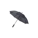 Variante noir - Parapluie automatique personnalisable avec logo - modèle KK8COJ