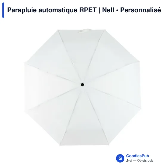 Parapluie automatique RPET | Nell - Image 8