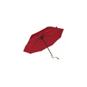 Variante rouge - Parapluie automatique RPET | Nell