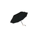 Variante noir - Parapluie automatique RPET | Nell