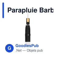 Parapluie Barbra - Miniature 5