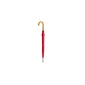 Variante rouge - Parapluie éco-friendly personnalisable avec logo - Bonaf