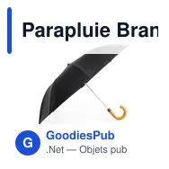 Parapluie Branit - Miniature 1
