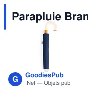 Parapluie Branit - Miniature 5