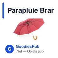 Parapluie Branit - Miniature 8