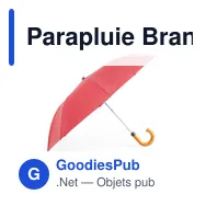 Parapluie Branit - Miniature 10