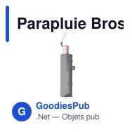 Parapluie Brosian - Miniature 5