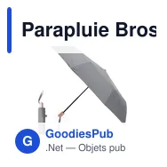 Parapluie Brosian - Miniature 6