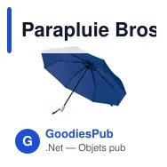 Parapluie Brosian - Miniature 8