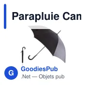 Parapluie Campbell - Miniature 1