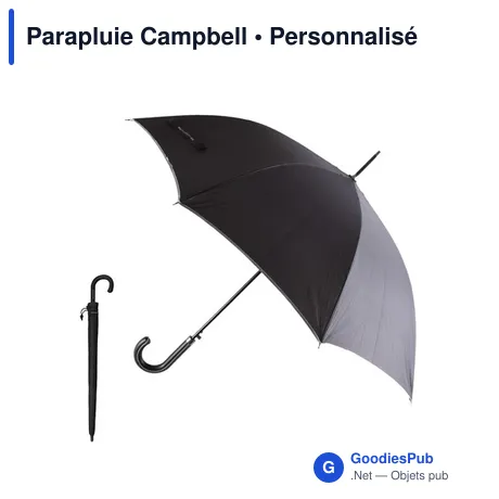 Parapluie Campbell