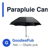 Parapluie Campbell - Miniature 2