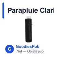 Parapluie Claris - Miniature 2