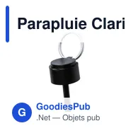 Parapluie Claris - Miniature 8