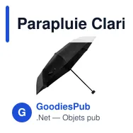 Parapluie Claris - Miniature 9
