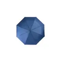 Variante bleu marine - Parapluie coupe-vent personnalisable avec logo | Uksan