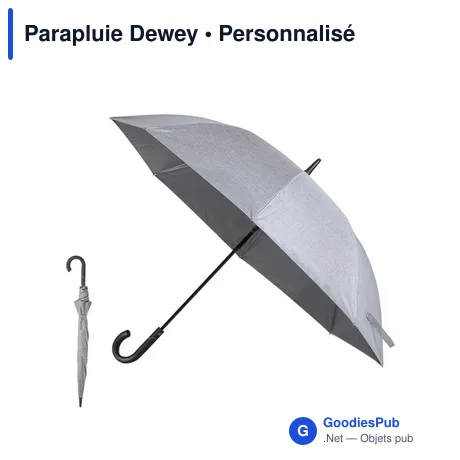 Parapluie Dewey