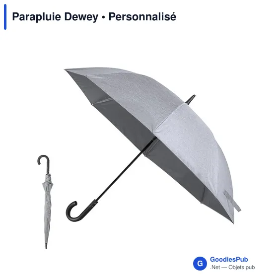 Parapluie Dewey - Image 1