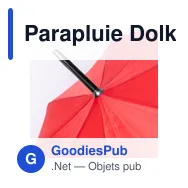 Parapluie Dolku XL - Miniature 5